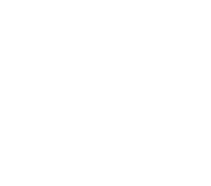 QRIMS LOGO, a pleasant white stylised Q